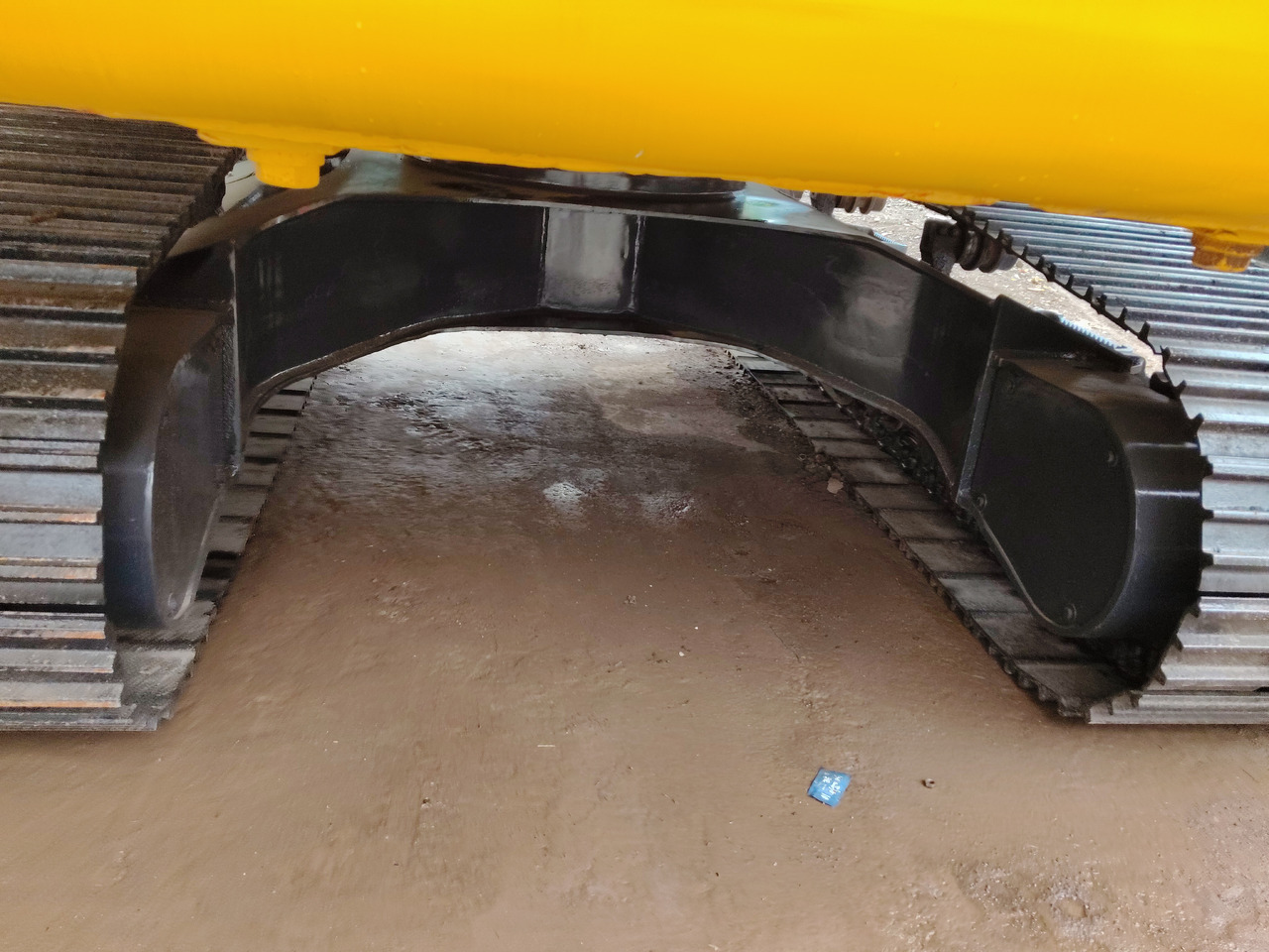 KOMATSU PC200-8 - Excavadora de cadenas: foto 4 KOMATSU PC200-8 - Excavadora de cadenas: foto 4