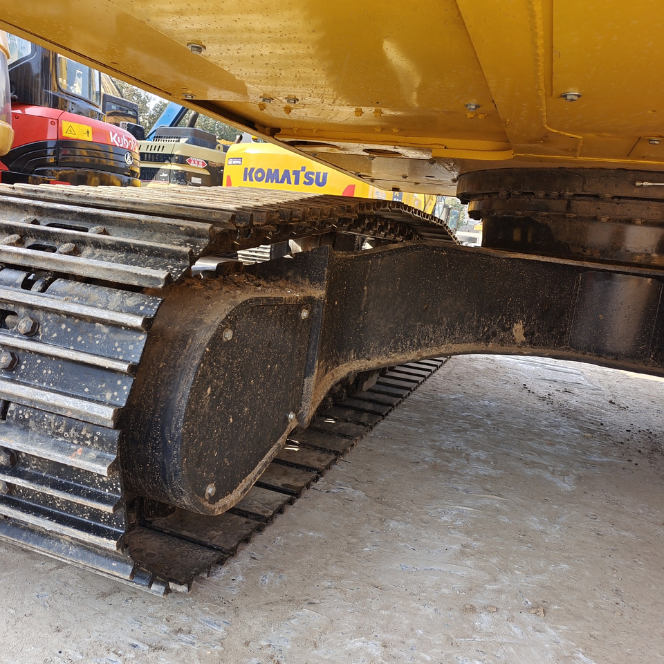 KOMATSU PC200-8 N1 - Excavadora de cadenas: foto 5 KOMATSU PC200-8 N1 - Excavadora de cadenas: foto 5