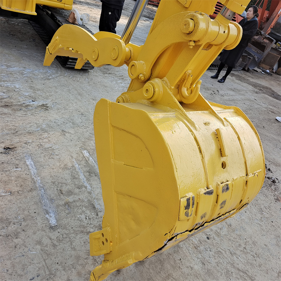 KOMATSU PC55 5.5 TON 5 TON MINI DIGGER - Miniexcavadora: foto 2 KOMATSU PC55 5.5 TON 5 TON MINI DIGGER - Miniexcavadora: foto 2