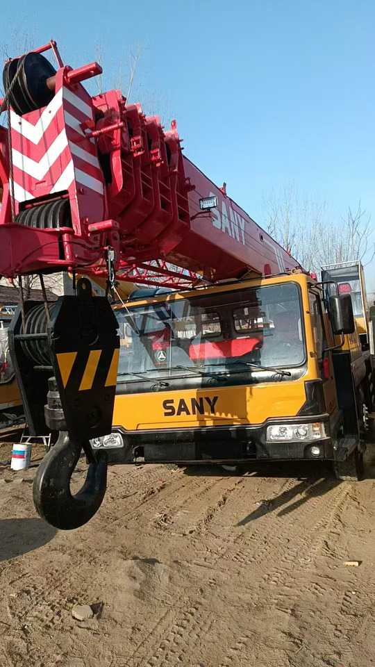 SANY STC500 50 TON TRUCK CRANE - Autogrúa: foto 1 SANY STC500 50 TON TRUCK CRANE - Autogrúa: foto 1