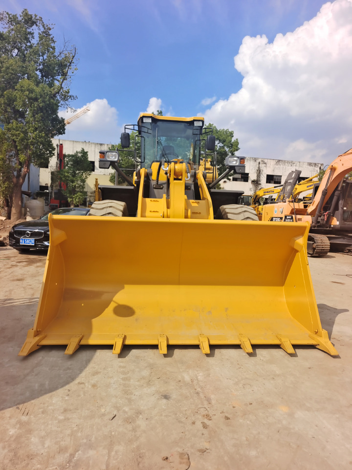 SDLG 958F LG958F - Cargadora de ruedas: foto 2 SDLG 958F LG958F - Cargadora de ruedas: foto 2