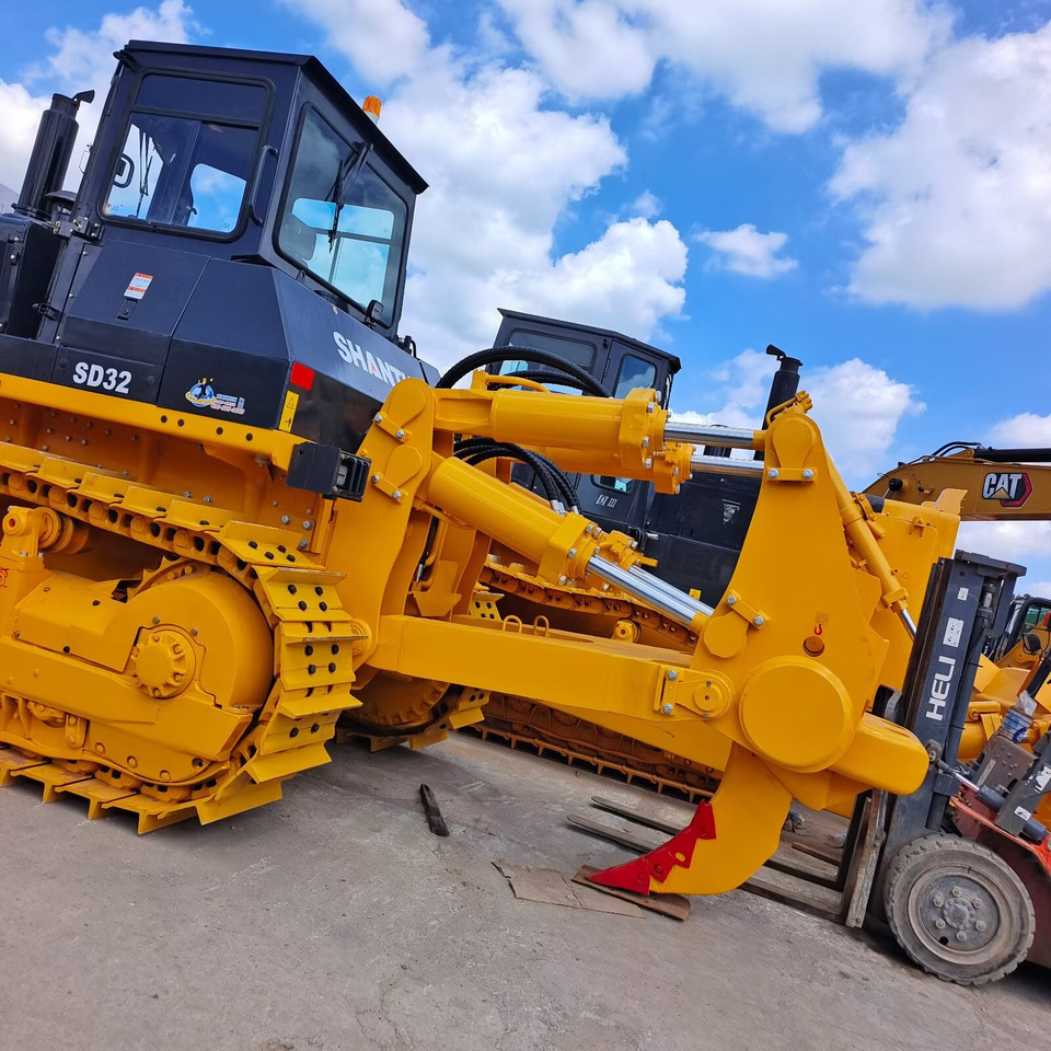 SHANTUI SD 32 - Bulldozer: foto 3 SHANTUI SD 32 - Bulldozer: foto 3