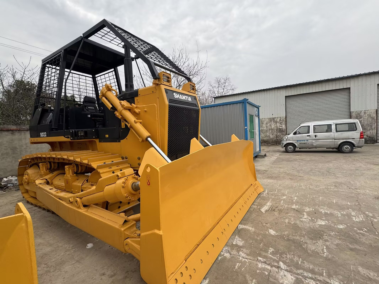 SHANTUI SD22F 220HP Forest Logging Lumbering Dozer with Winch - Bulldozer: foto 1 SHANTUI SD22F 220HP Forest Logging Lumbering Dozer with Winch - Bulldozer: foto 1