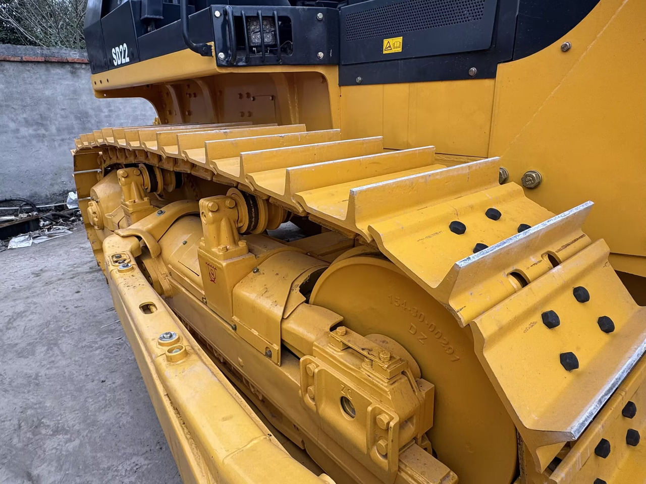 SHANTUI SD22F 220HP Forest Logging Lumbering Dozer with Winch - Bulldozer: foto 2 SHANTUI SD22F 220HP Forest Logging Lumbering Dozer with Winch - Bulldozer: foto 2