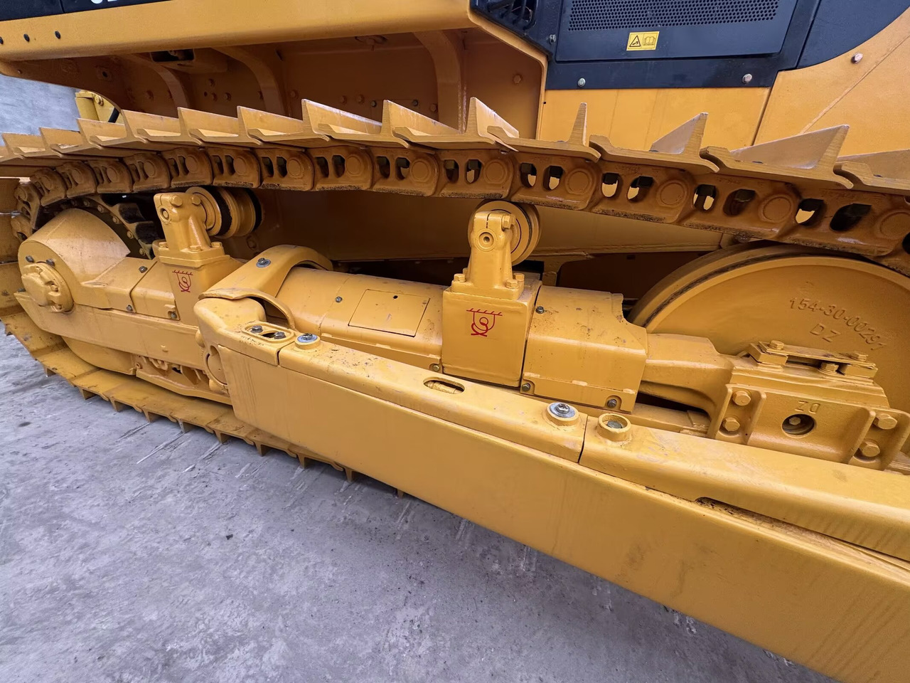 SHANTUI SD22F Forestry Machinery Shantui SD 22 F Forest Type Dozer - Bulldozer: foto 4 SHANTUI SD22F Forestry Machinery Shantui SD 22 F Forest Type Dozer - Bulldozer: foto 4