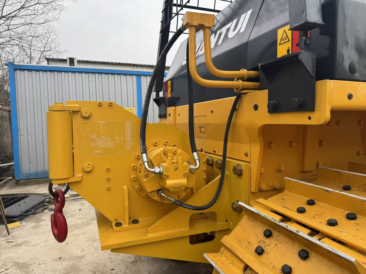 SHANTUI SD22F Forestry Machinery Shantui SD 22 F Forest Type Dozer - Bulldozer: foto 1 SHANTUI SD22F Forestry Machinery Shantui SD 22 F Forest Type Dozer - Bulldozer: foto 1