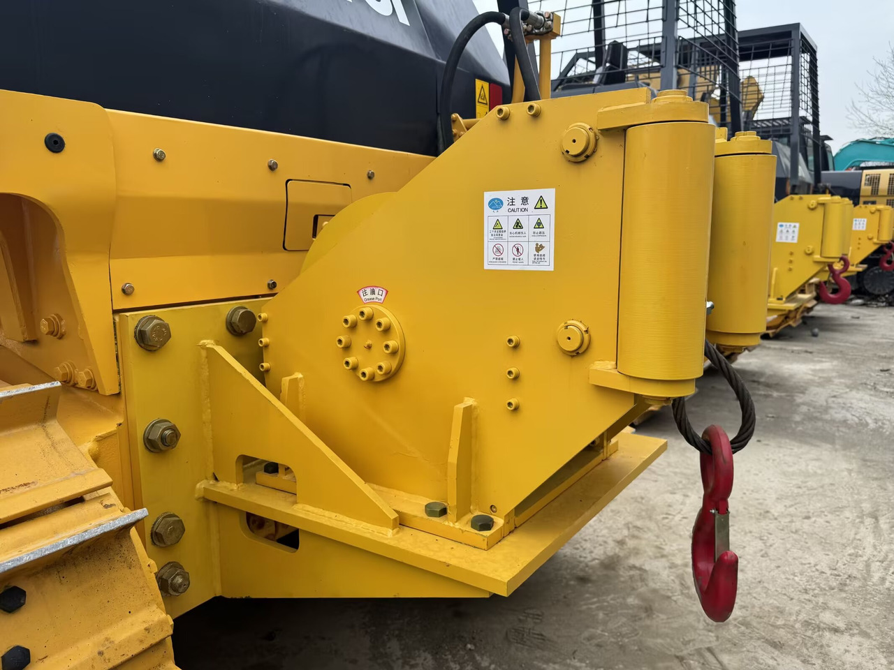 SHANTUI SD22F Foresty Machinery Shantui SD 22 F Forest Type Dozer - Bulldozer: foto 5 SHANTUI SD22F Foresty Machinery Shantui SD 22 F Forest Type Dozer - Bulldozer: foto 5