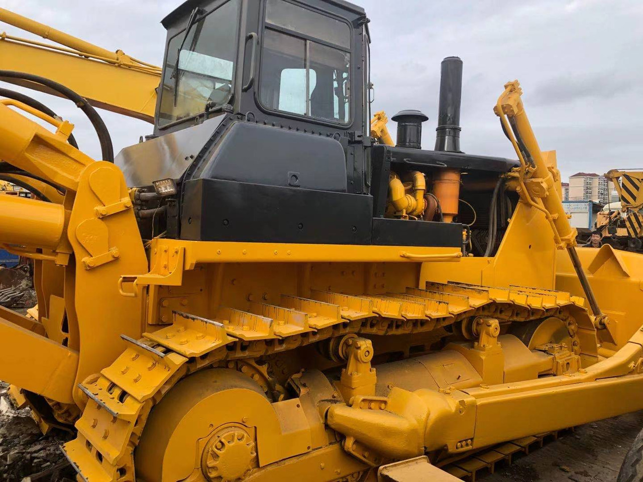 SHANTUI SD32 - Bulldozer: foto 3 SHANTUI SD32 - Bulldozer: foto 3