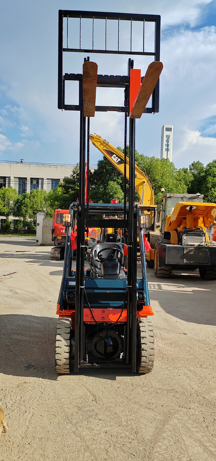 TOYOTA FD 35 - Carretilla elevadora: foto 5 TOYOTA FD 35 - Carretilla elevadora: foto 5