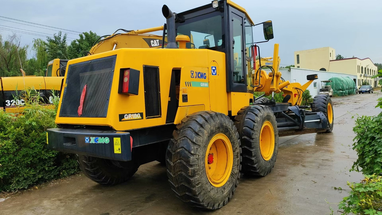XCMG GR180 - Grader: foto 5 XCMG GR180 - Grader: foto 5