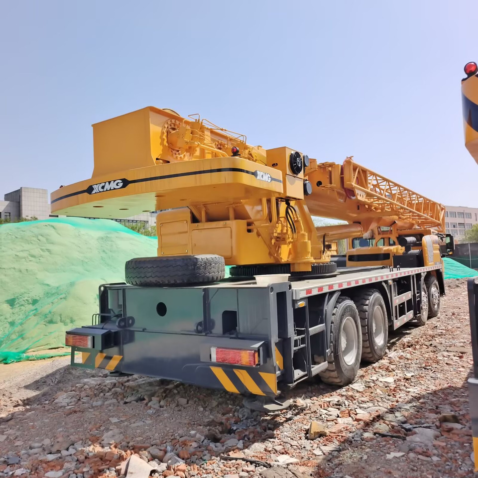 XCMG QY50KC 50 TON TRUCK CRANE - Autogrúa: foto 5 XCMG QY50KC 50 TON TRUCK CRANE - Autogrúa: foto 5