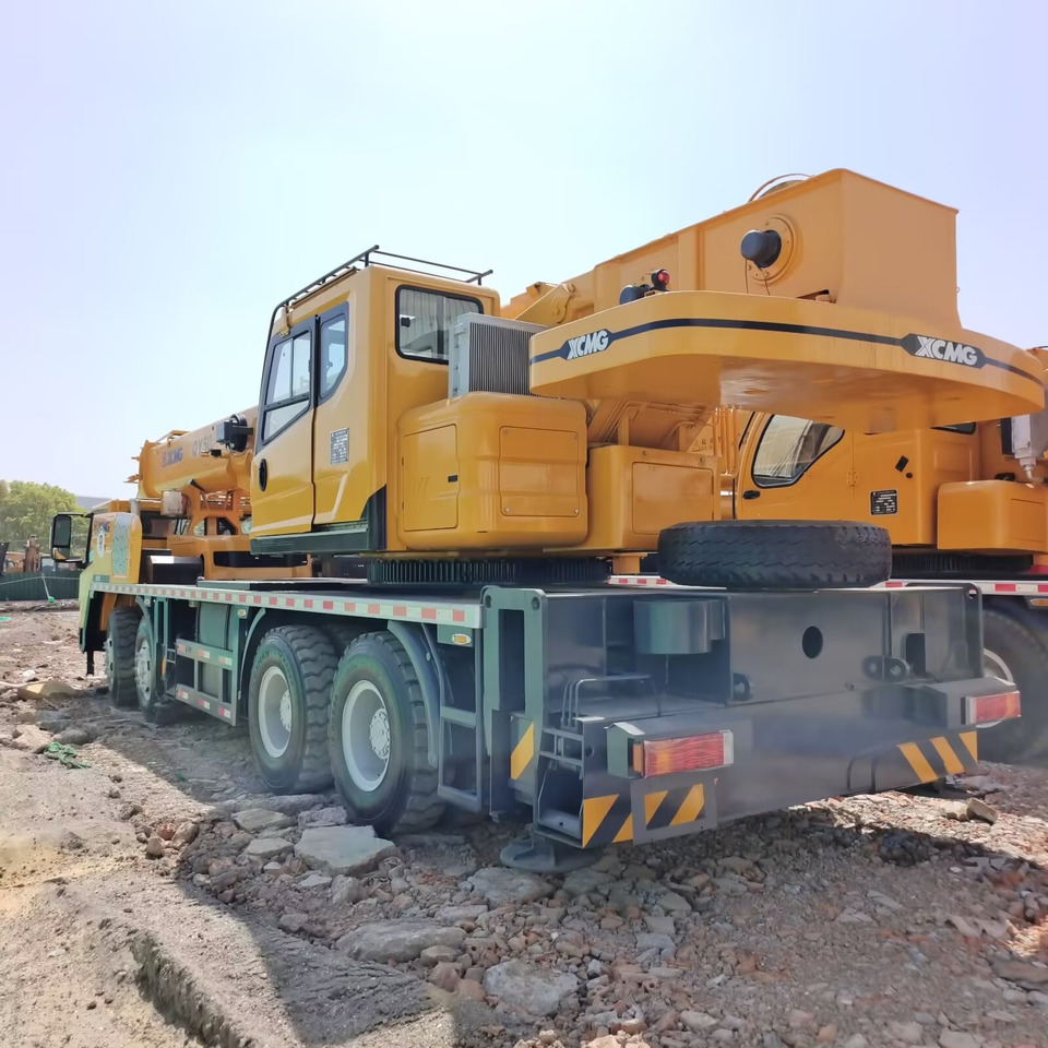 XCMG QY50KC 50 TON TRUCK CRANE - Autogrúa: foto 1 XCMG QY50KC 50 TON TRUCK CRANE - Autogrúa: foto 1