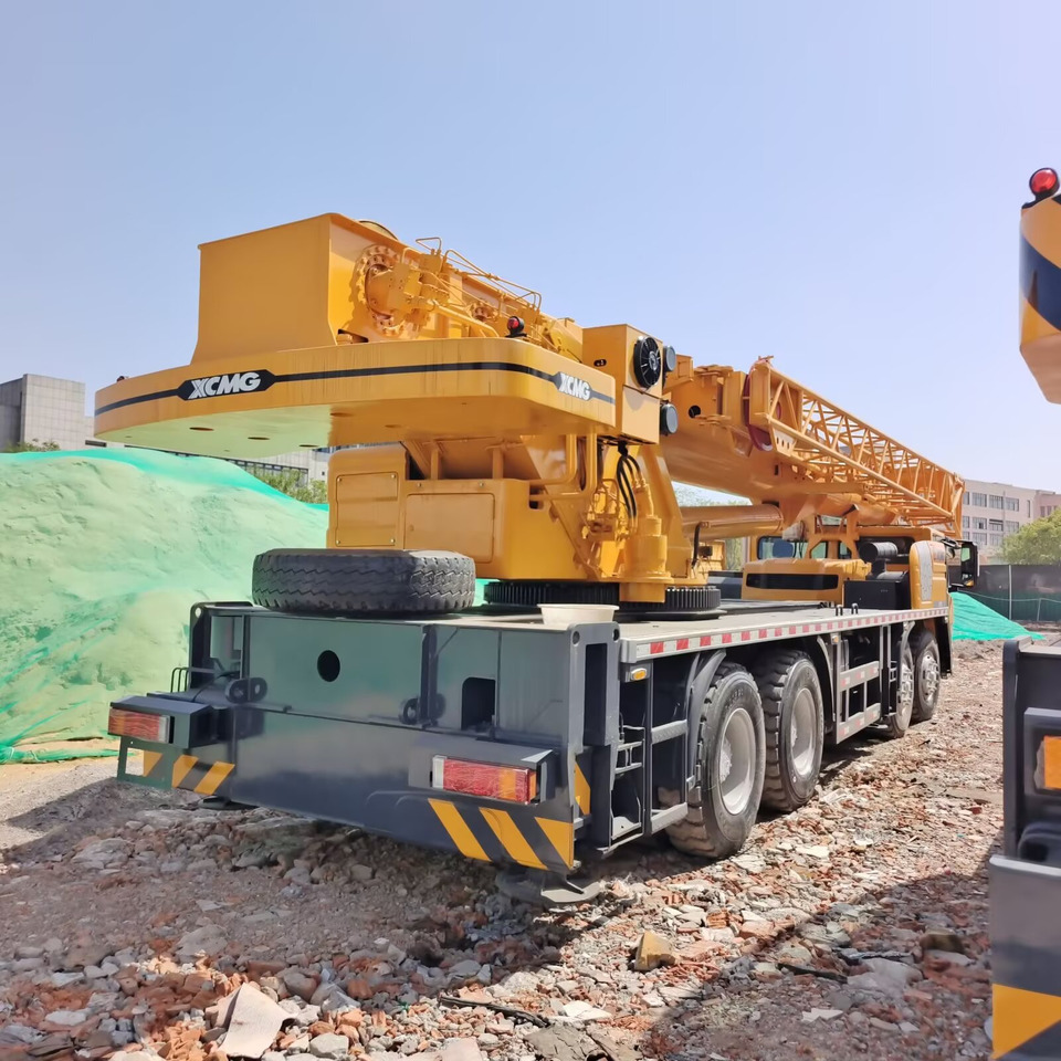 XCMG QY50KC 50 TON TRUCK CRANE - Autogrúa: foto 5 XCMG QY50KC 50 TON TRUCK CRANE - Autogrúa: foto 5
