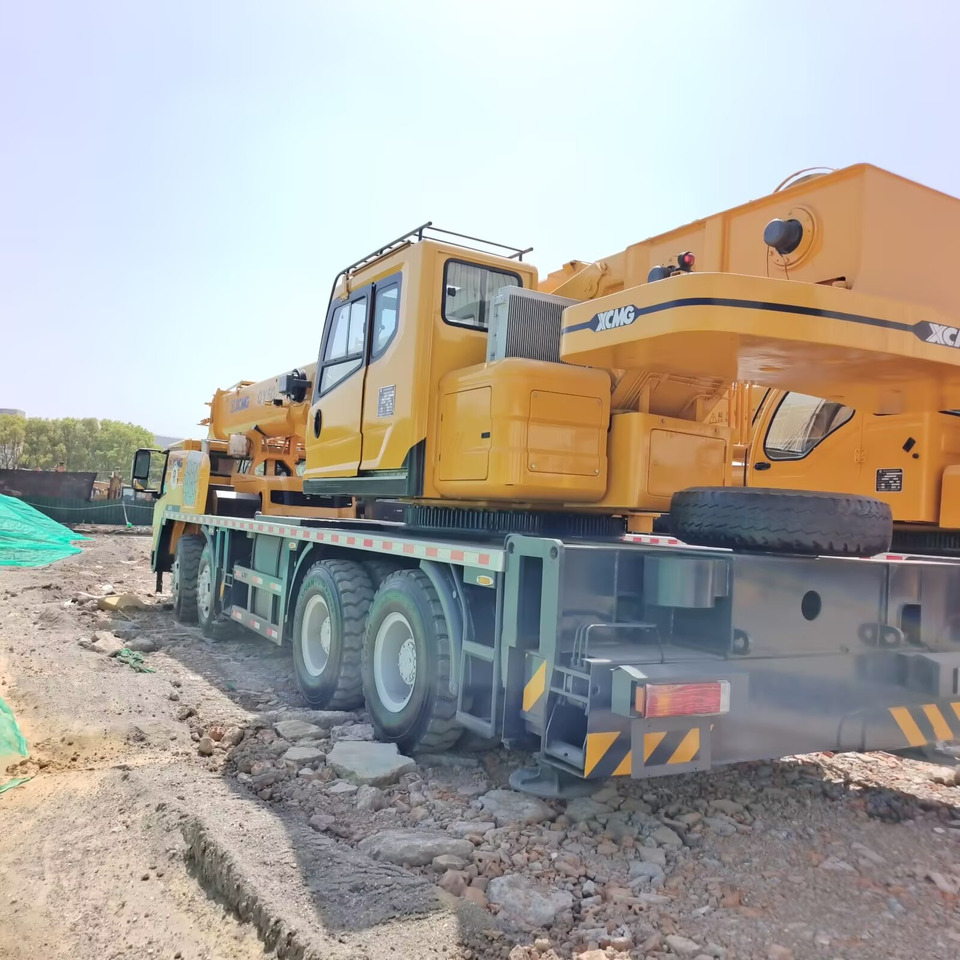 XCMG QY50KC 50 TON TRUCK CRANE - Autogrúa: foto 3 XCMG QY50KC 50 TON TRUCK CRANE - Autogrúa: foto 3