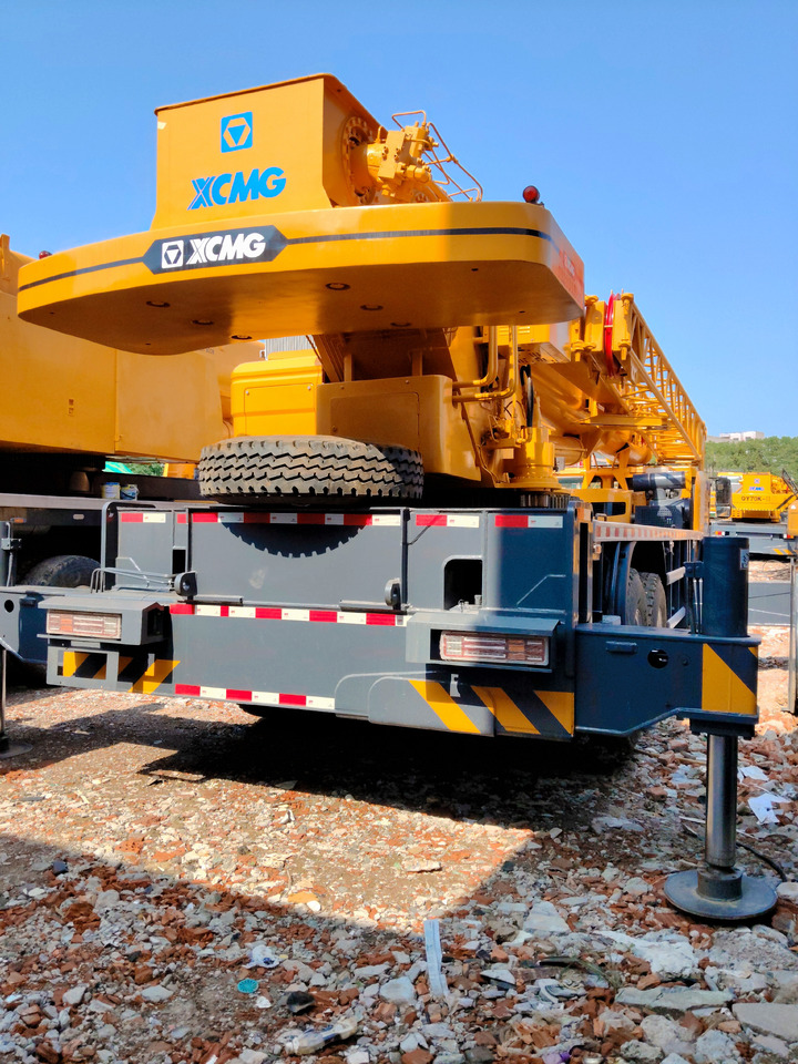 Autogrúa XCMG XCT50K: foto 24