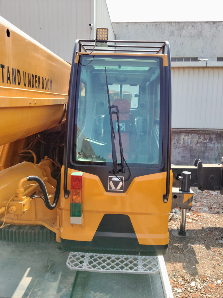 Autogrúa XCMG XCT50K: foto 16