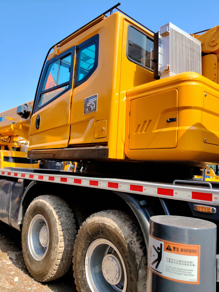 Autogrúa XCMG XCT50K: foto 21