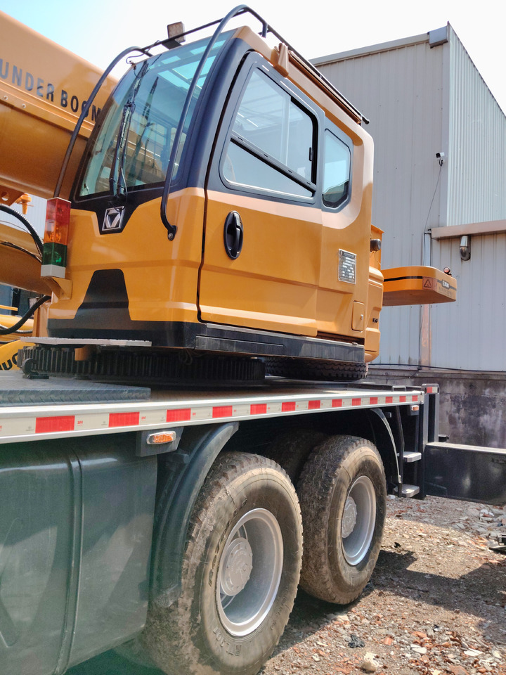 Autogrúa XCMG XCT50K: foto 15