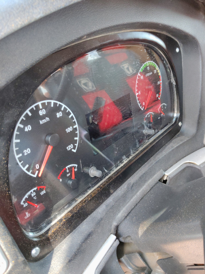 Autogrúa XCMG XCT50K: foto 6