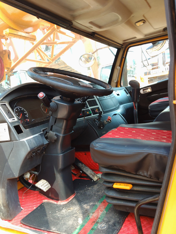 XCMG XCT50K - Autogrúa: foto 3 XCMG XCT50K - Autogrúa: foto 3