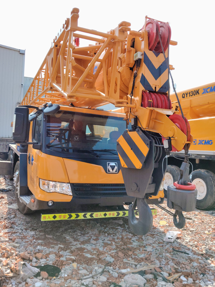 Autogrúa XCMG XCT50K: foto 11