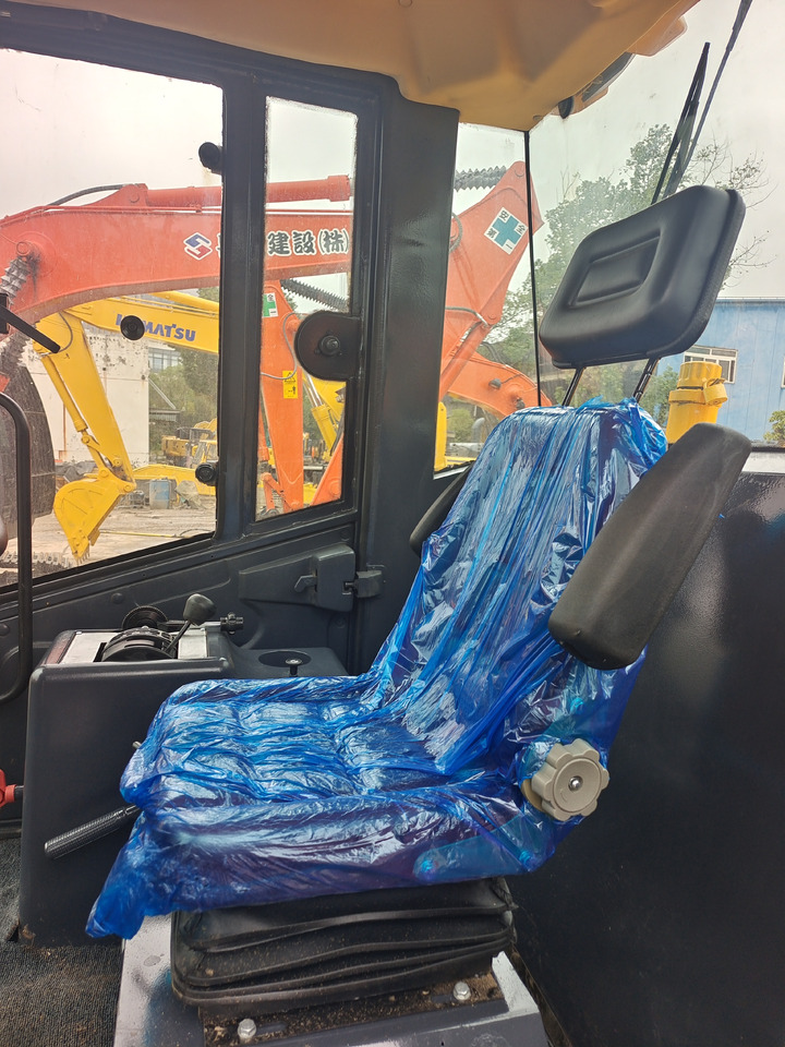 Apisonadora de asfalto XCMG XS183J: foto 11