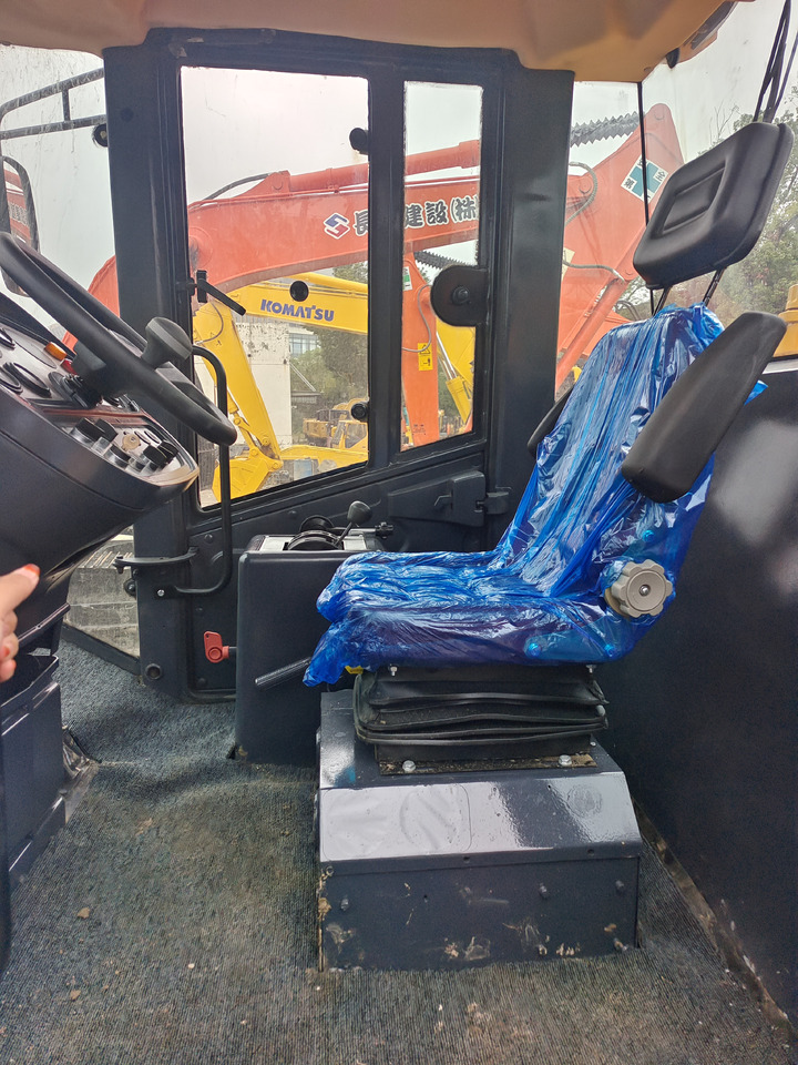 Apisonadora de asfalto XCMG XS183J: foto 15