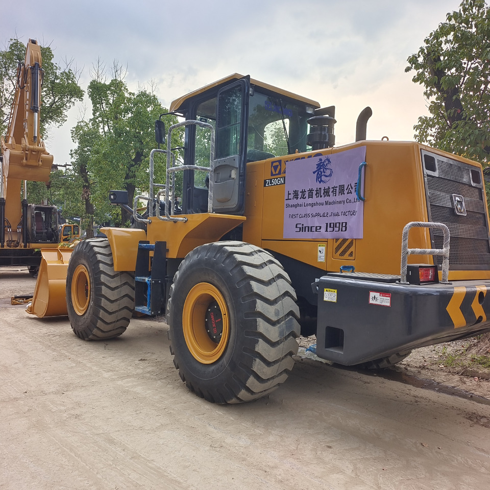 XCMG ZL 50 GN ZL50GN - Cargadora de ruedas: foto 1 XCMG ZL 50 GN ZL50GN - Cargadora de ruedas: foto 1
