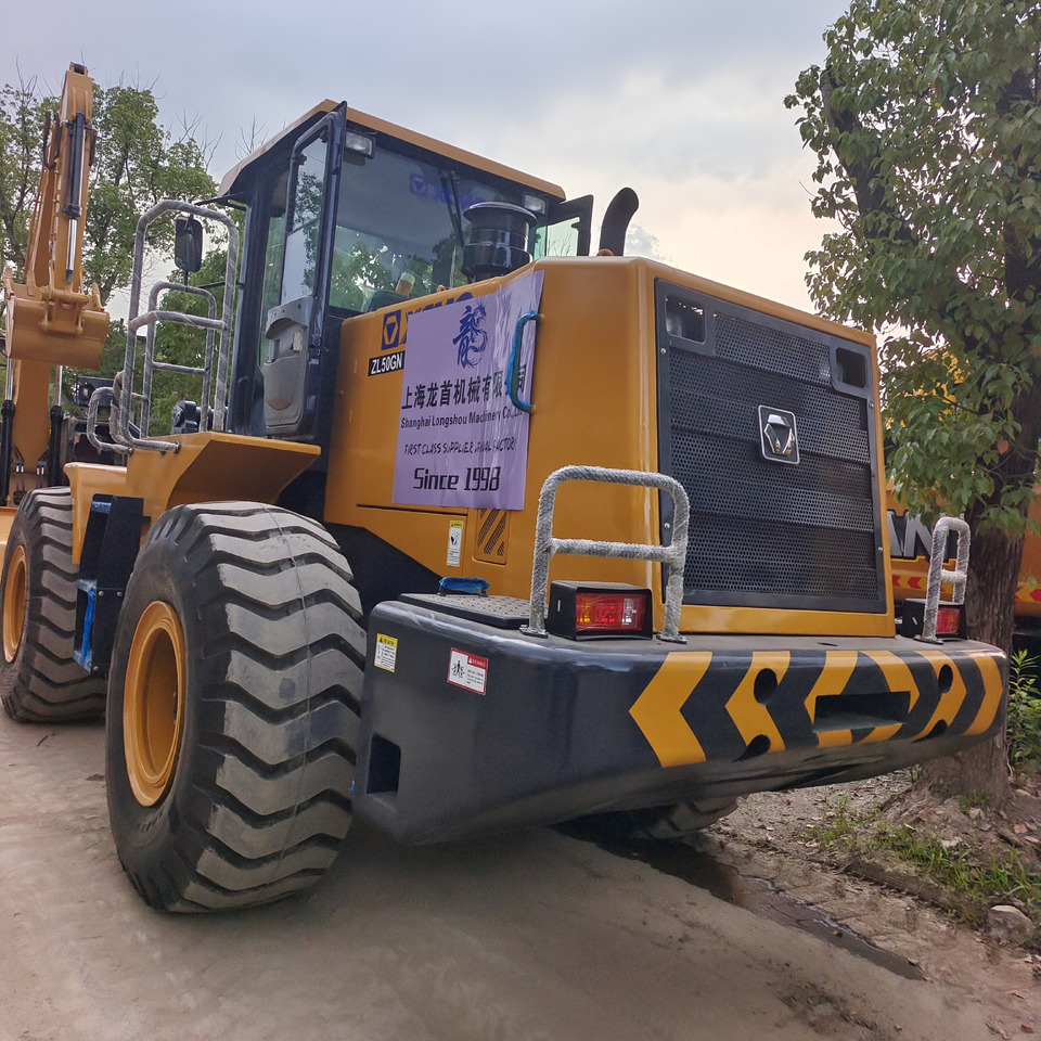 XCMG ZL 50 GN ZL50GN - Cargadora de ruedas: foto 5 XCMG ZL 50 GN ZL50GN - Cargadora de ruedas: foto 5