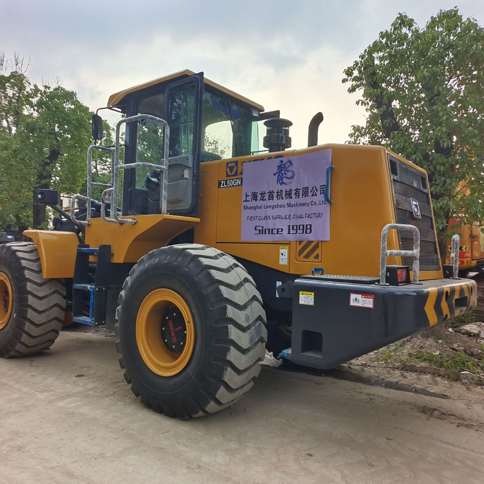 XCMG ZL 50 GN ZL50GN - Cargadora de ruedas: foto 4 XCMG ZL 50 GN ZL50GN - Cargadora de ruedas: foto 4