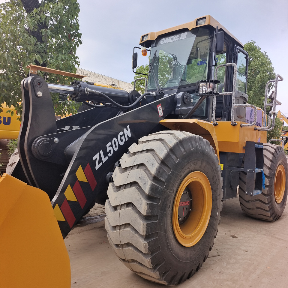 XCMG ZL50GN - Cargadora de ruedas: foto 1 XCMG ZL50GN - Cargadora de ruedas: foto 1