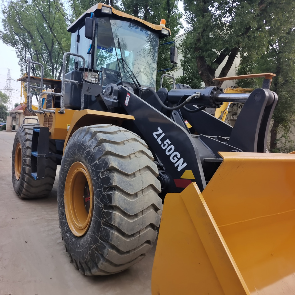 XCMG ZL50GN - Cargadora de ruedas: foto 3 XCMG ZL50GN - Cargadora de ruedas: foto 3