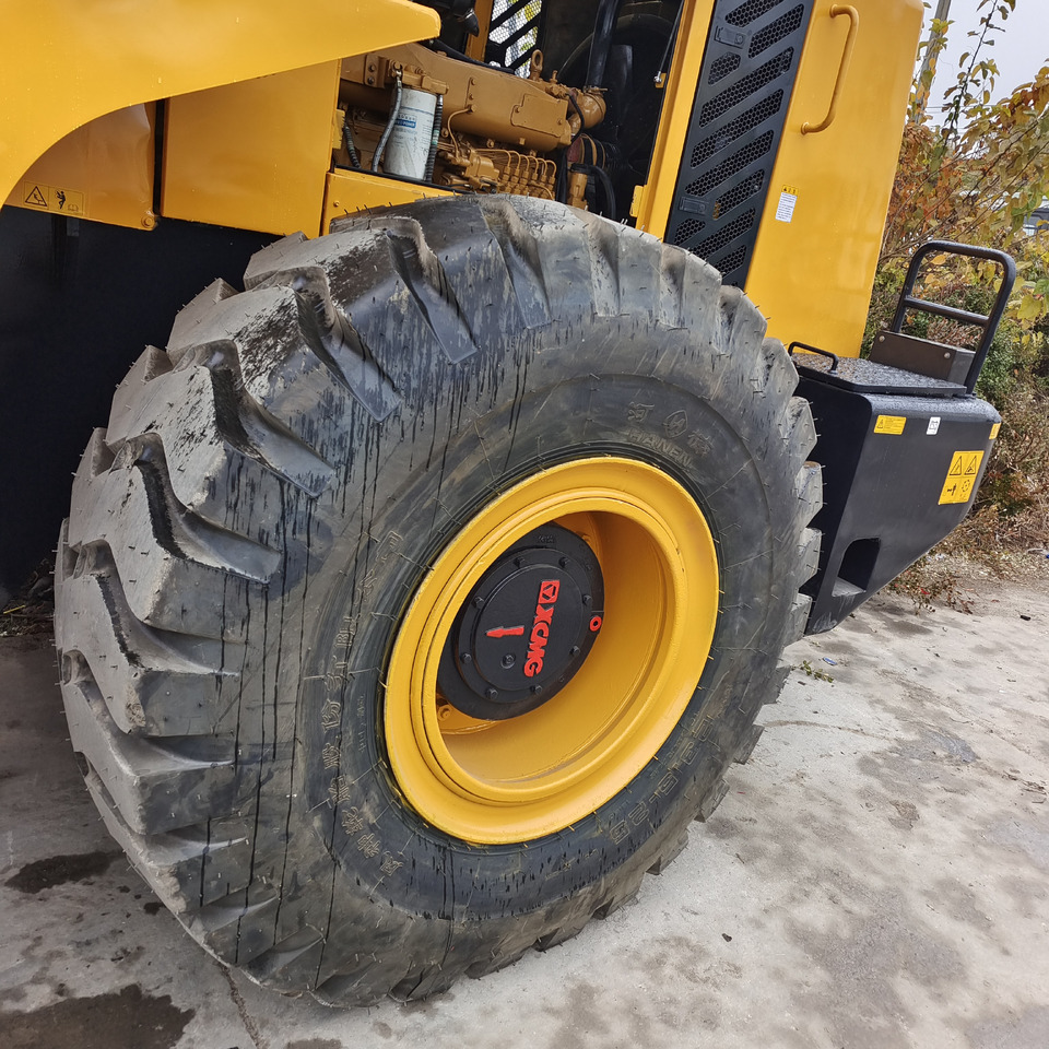 XCMG ZL50GN - Cargadora de ruedas: foto 5 XCMG ZL50GN - Cargadora de ruedas: foto 5