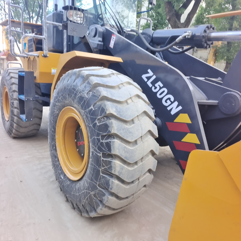 XCMG ZL50GN - Cargadora de ruedas: foto 2 XCMG ZL50GN - Cargadora de ruedas: foto 2