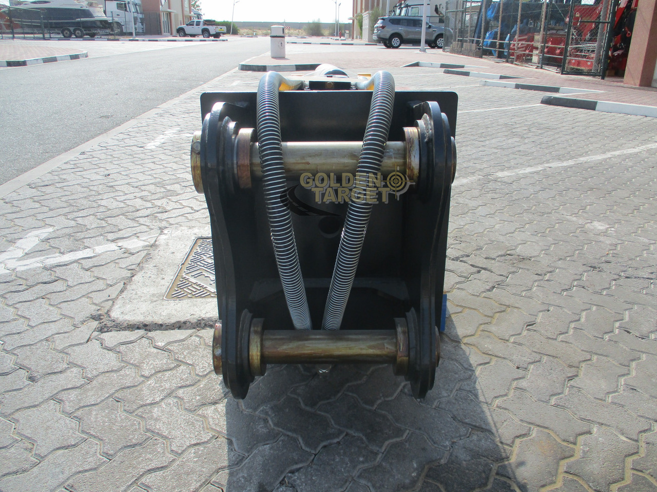 AXB BRK140A Silent Hydraulic Breaker Hammer - Martillo hidráulico para Excavadora: foto 5 AXB BRK140A Silent Hydraulic Breaker Hammer - Martillo hidráulico para Excavadora: foto 5