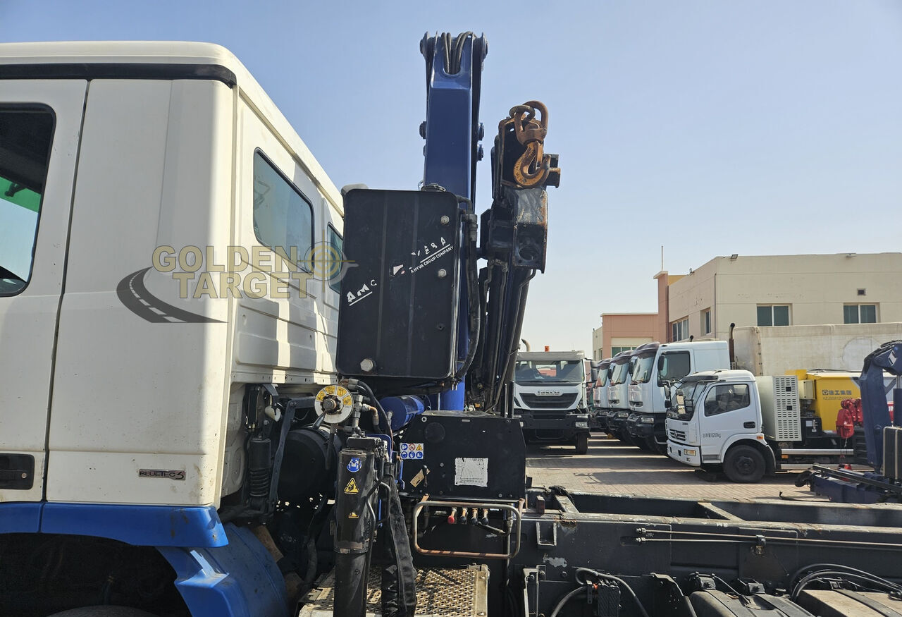 Amco Veba 812 Loader Crane - Grúa para camión para Camión: foto 3 Amco Veba 812 Loader Crane - Grúa para camión para Camión: foto 3