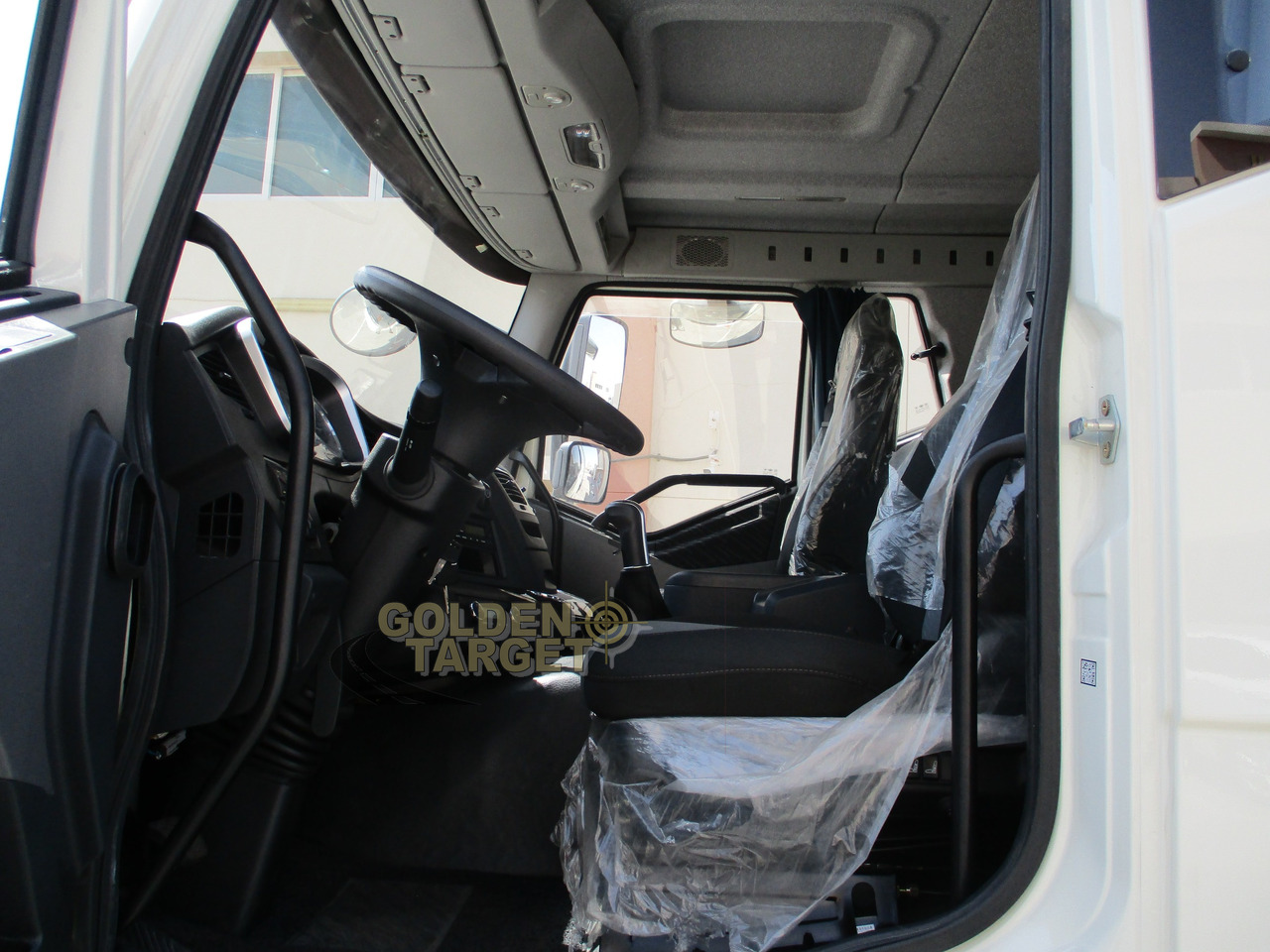 Cabeza tractora nuevo FAW J6P-420 4x2 Head Truck: foto 9
