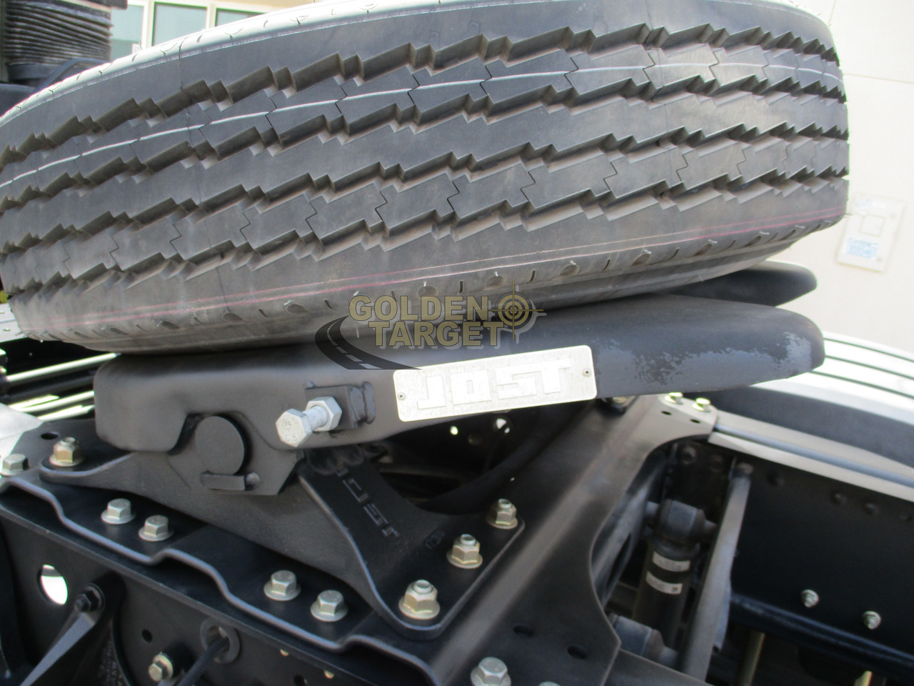 Cabeza tractora nuevo FAW J6P-420 4x2 Head Truck: foto 8