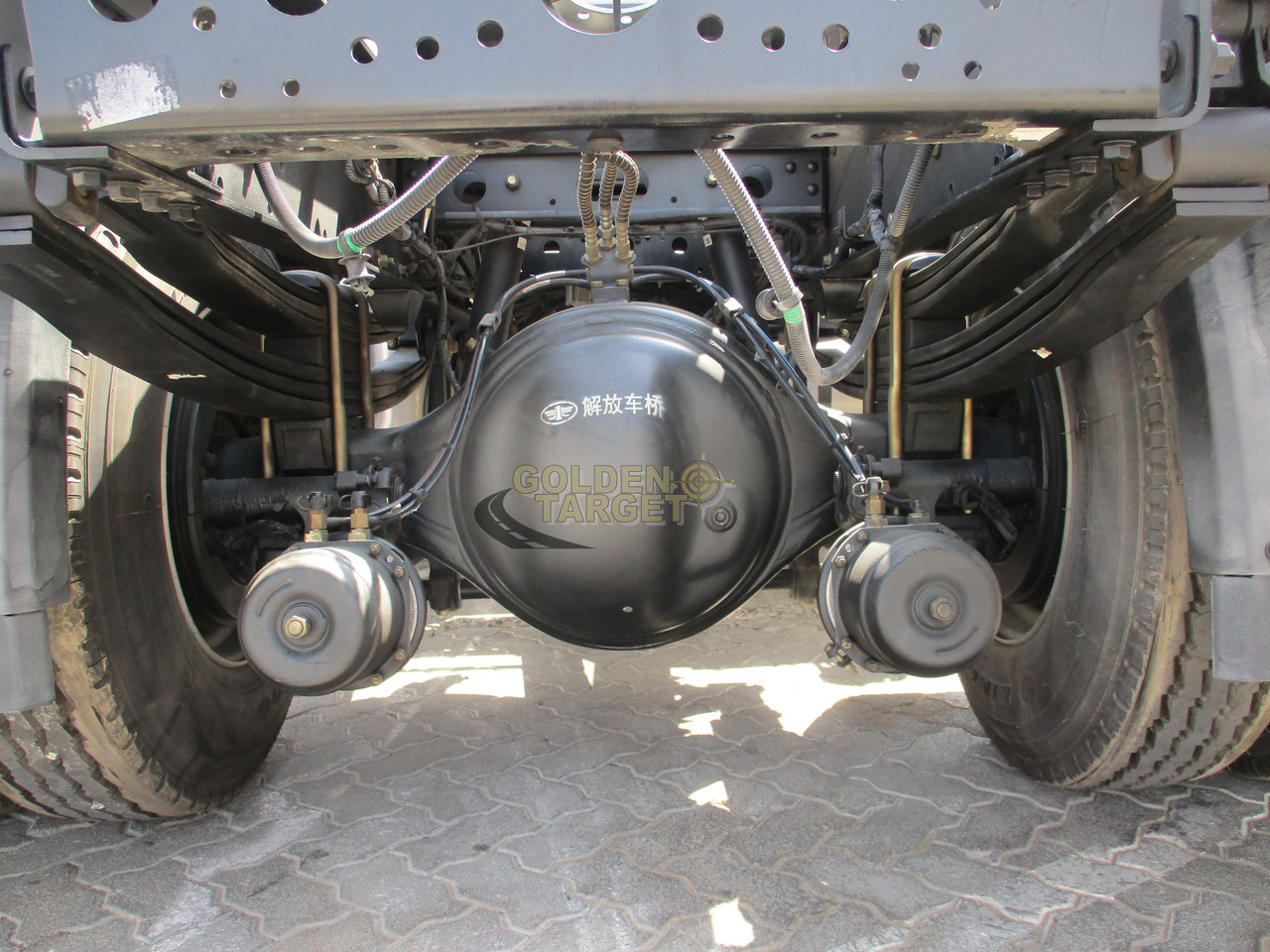 Cabeza tractora nuevo FAW J6P-420 4x2 Head Truck: foto 7