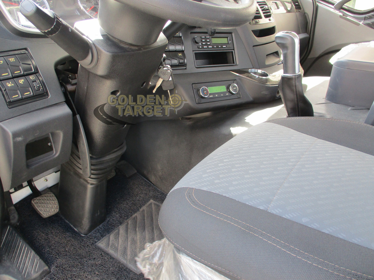 Cabeza tractora nuevo FAW J6P-420 4x2 Head Truck: foto 10