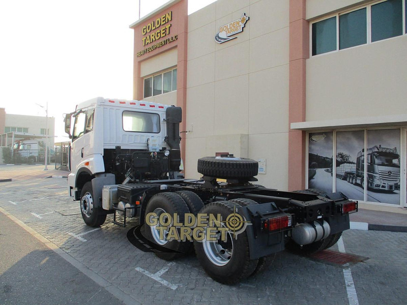 Faw 4181P2K15 Head Truck - Camión: foto 4 Faw 4181P2K15 Head Truck - Camión: foto 4