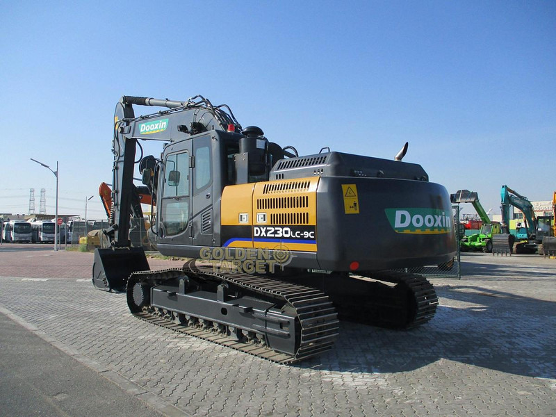 Dooxin DX230PC-9 Hydraulic Excavator - Excavadora: foto 3 Dooxin DX230PC-9 Hydraulic Excavator - Excavadora: foto 3