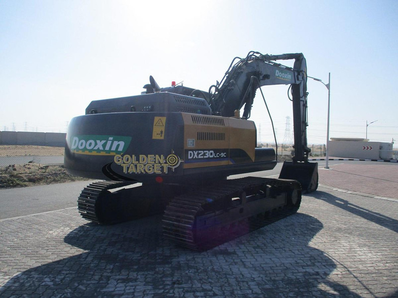 Dooxin DX230PC-9 Hydraulic Excavator - Excavadora: foto 4 Dooxin DX230PC-9 Hydraulic Excavator - Excavadora: foto 4