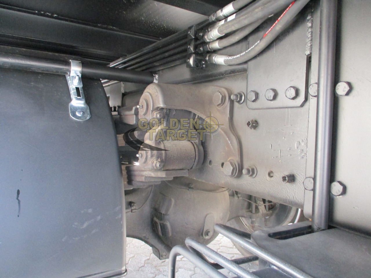 Camión grúa nuevo HINO 500 1927 4x2 SANY PALFINGER SPS20000 Crane: foto 10