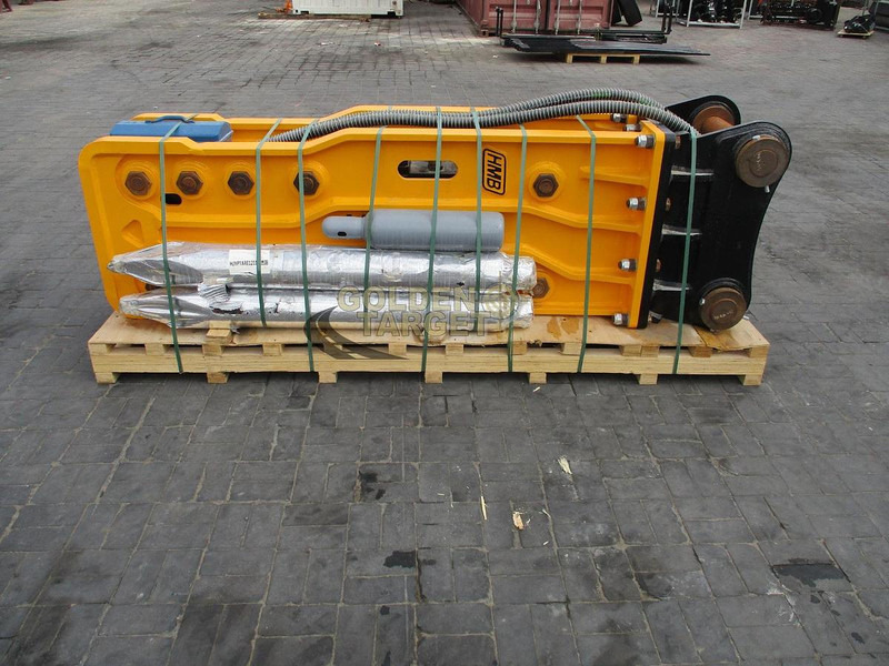 HMB 1650 - Excavadora: foto 3 HMB 1650 - Excavadora: foto 3