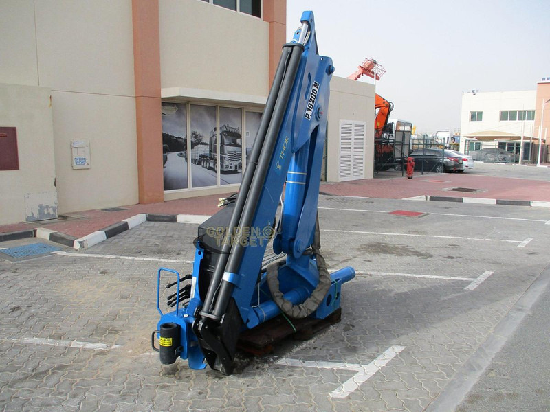 ING BONFIGLIOLI - Grúa: foto 1 ING BONFIGLIOLI - Grúa: foto 1