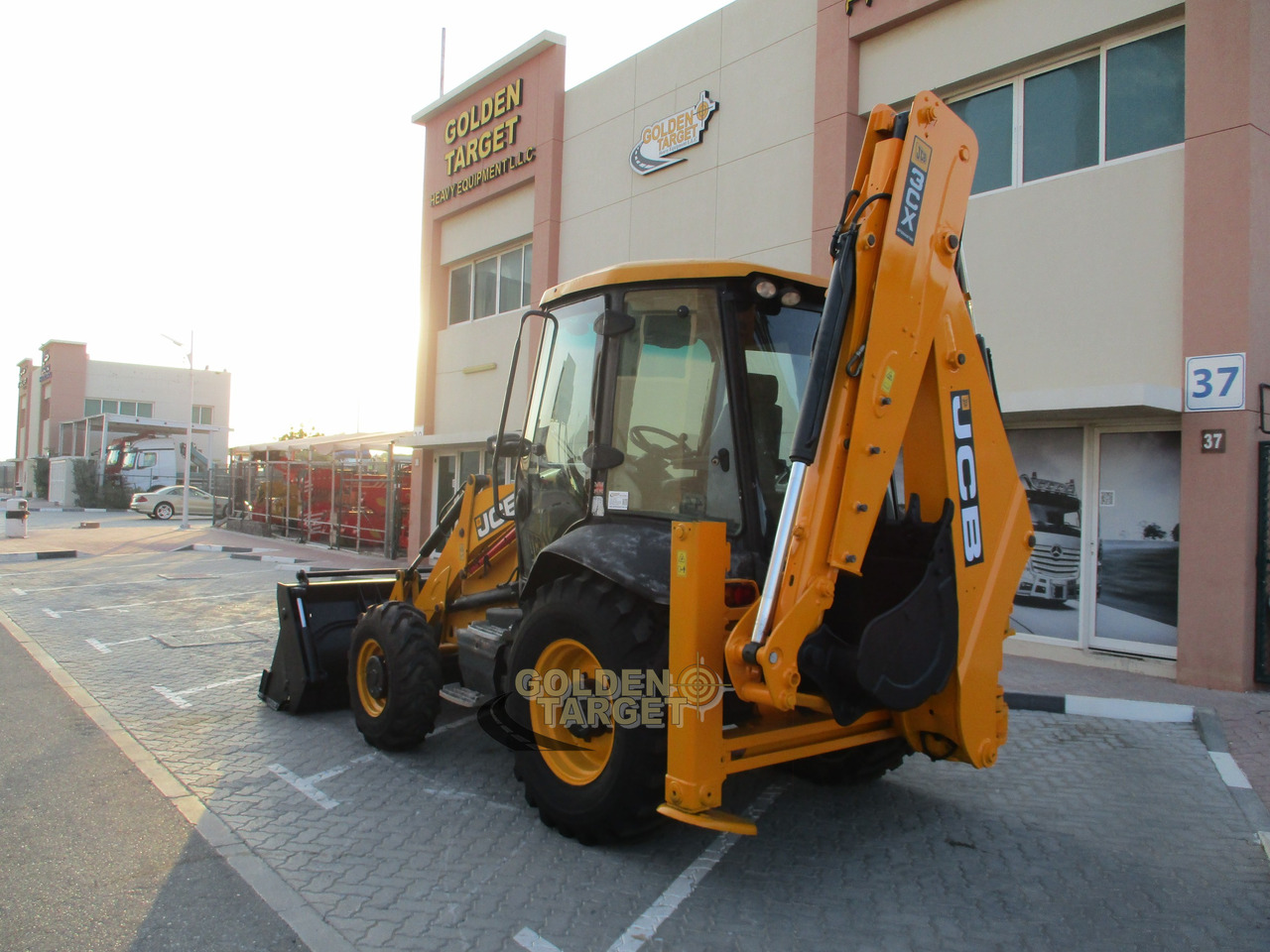 JCB 3CX - Retroexcavadora: foto 4 JCB 3CX - Retroexcavadora: foto 4