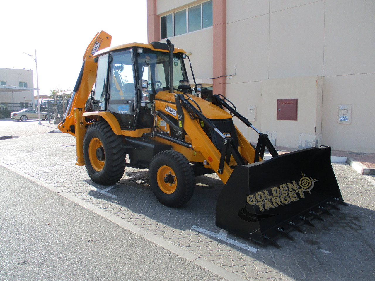 JCB 3DX PLUS 4×2 BACKHOE LOADER - Retroexcavadora: foto 1 JCB 3DX PLUS 4×2 BACKHOE LOADER - Retroexcavadora: foto 1