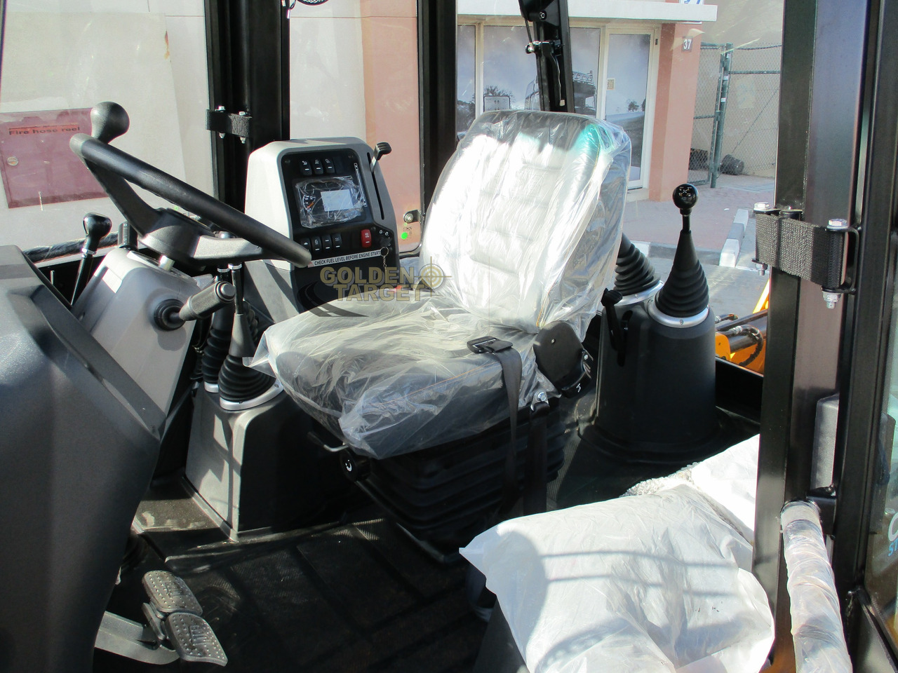 Retroexcavadora nuevo JCB 3DX PLUS 4×4 BACKHOE LOADER: foto 12