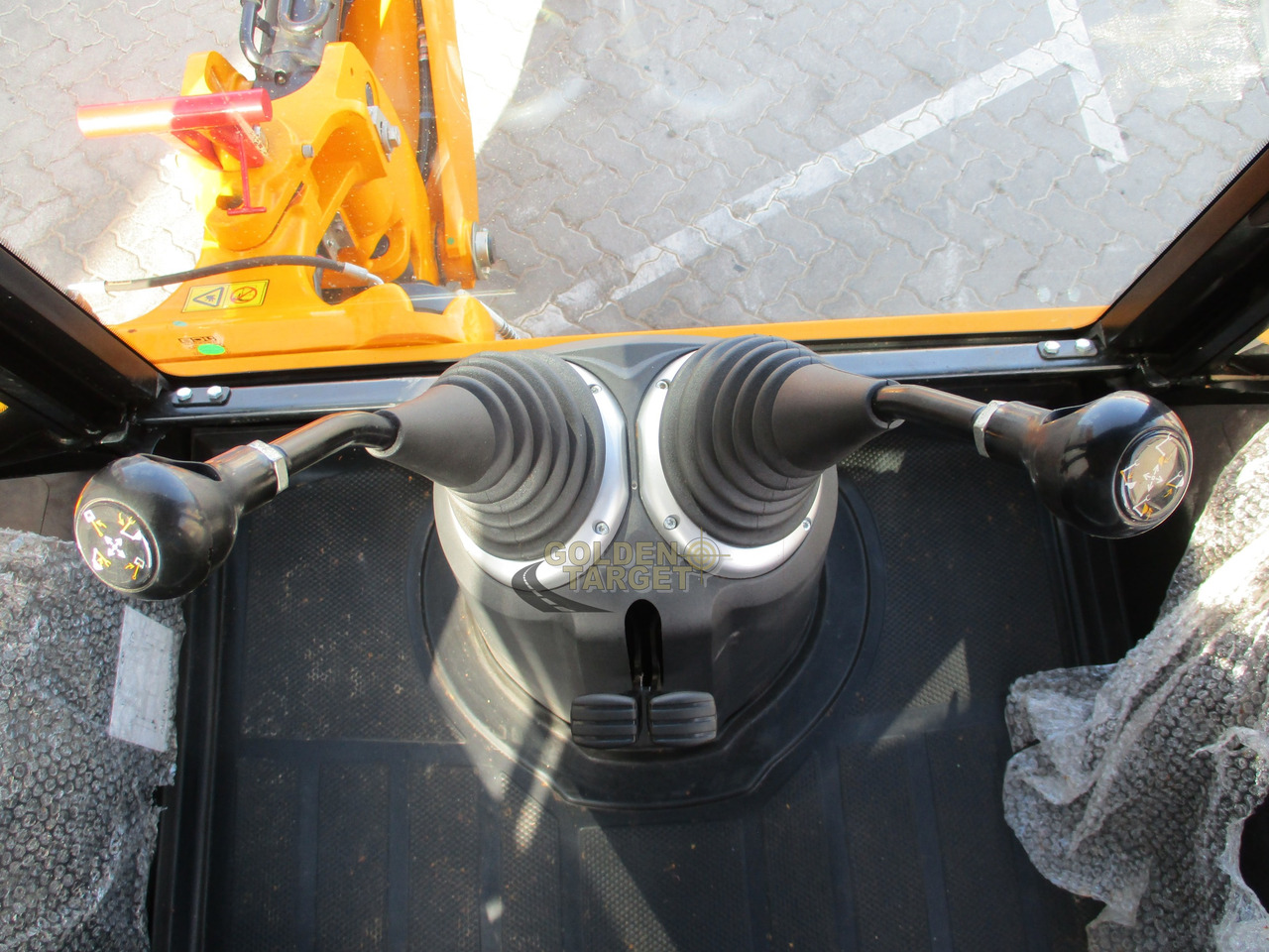 Retroexcavadora nuevo JCB 3DX PLUS 4×4 BACKHOE LOADER: foto 15